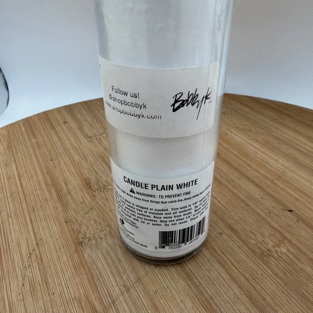 Taylor Swift Saint Prayer‎ Candle 8